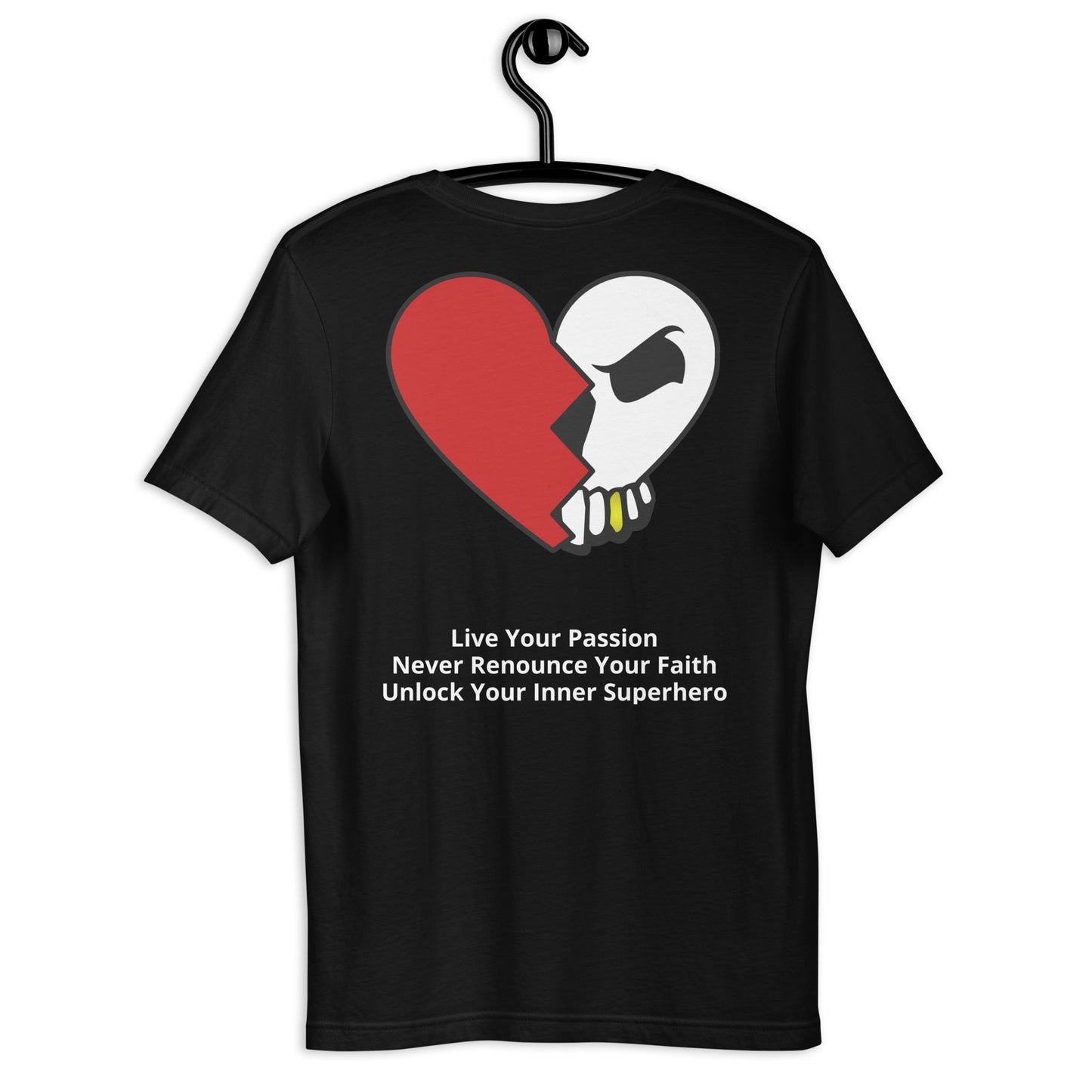 CC88 City Muse X Unisex Staple Eco T-shirt Black